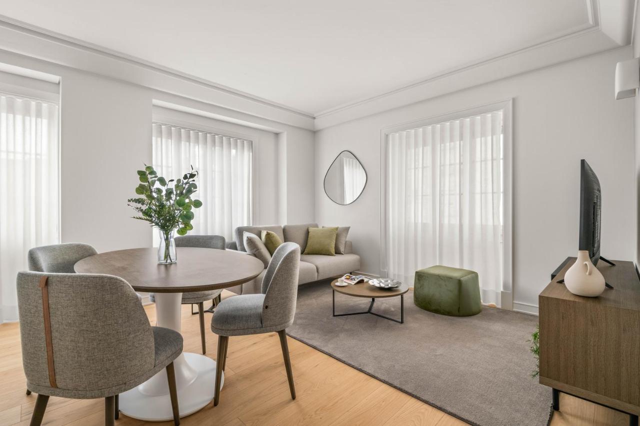 Mirabilis Apartments - Aaa23 Лиссабон Экстерьер фото