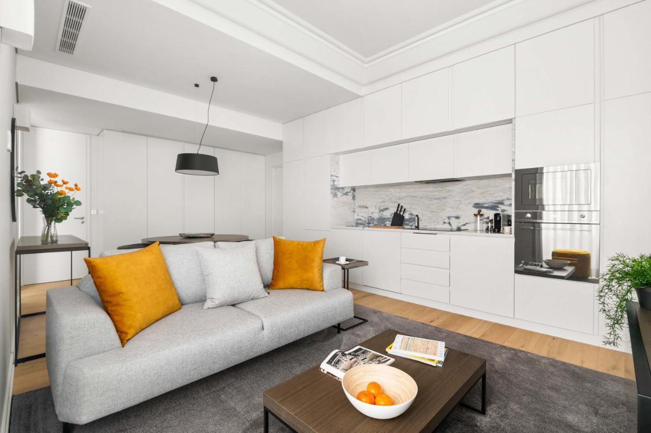 Mirabilis Apartments - Aaa23 Лиссабон Экстерьер фото