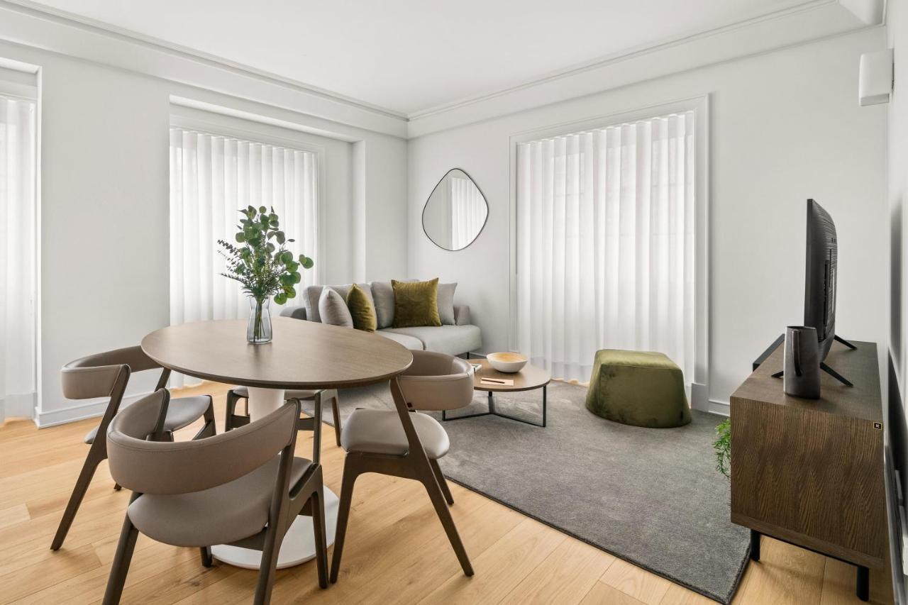 Mirabilis Apartments - Aaa23 Лиссабон Экстерьер фото