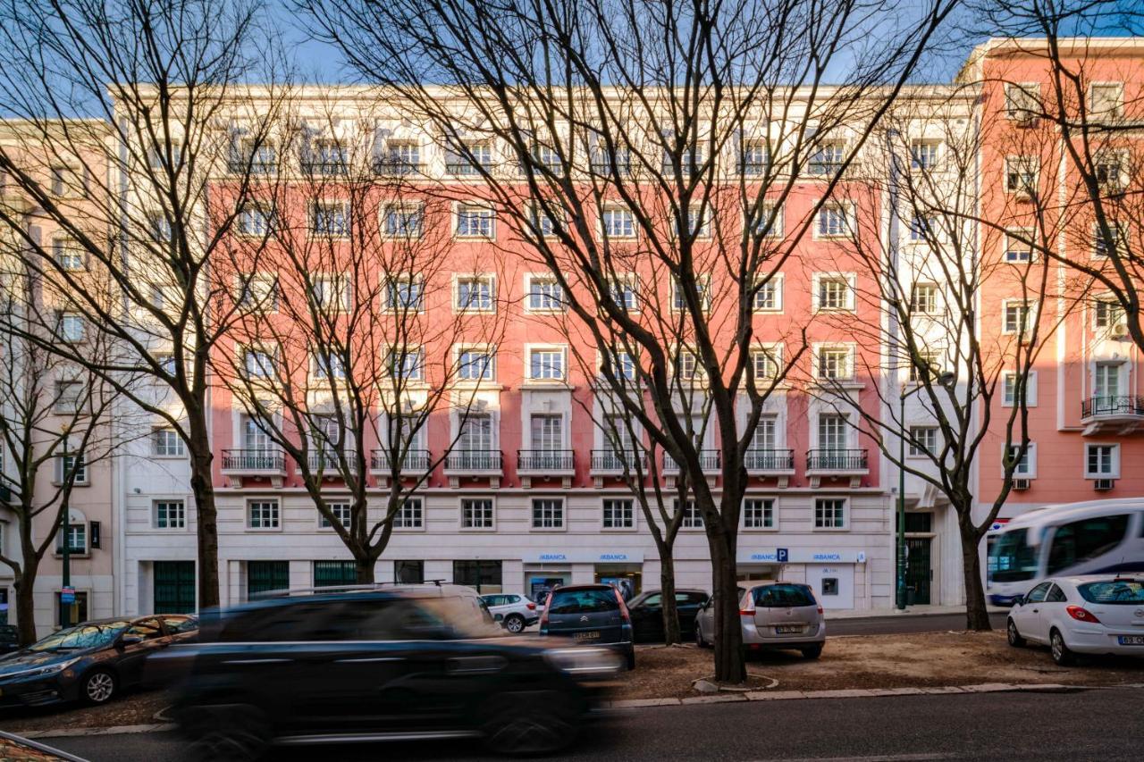 Mirabilis Apartments - Aaa23 Лиссабон Экстерьер фото