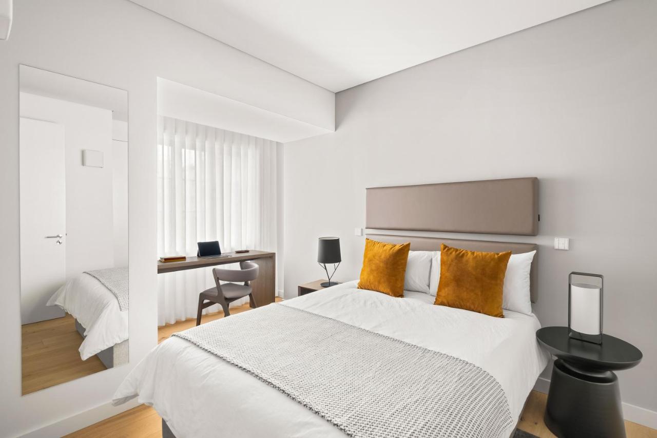 Mirabilis Apartments - Aaa23 Лиссабон Экстерьер фото
