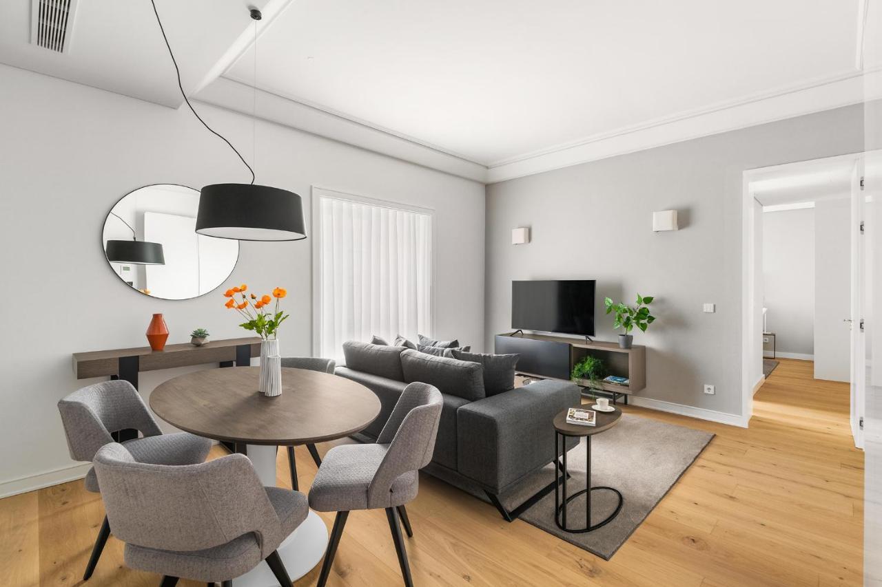 Mirabilis Apartments - Aaa23 Лиссабон Экстерьер фото