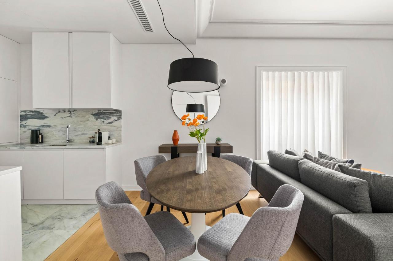 Mirabilis Apartments - Aaa23 Лиссабон Экстерьер фото