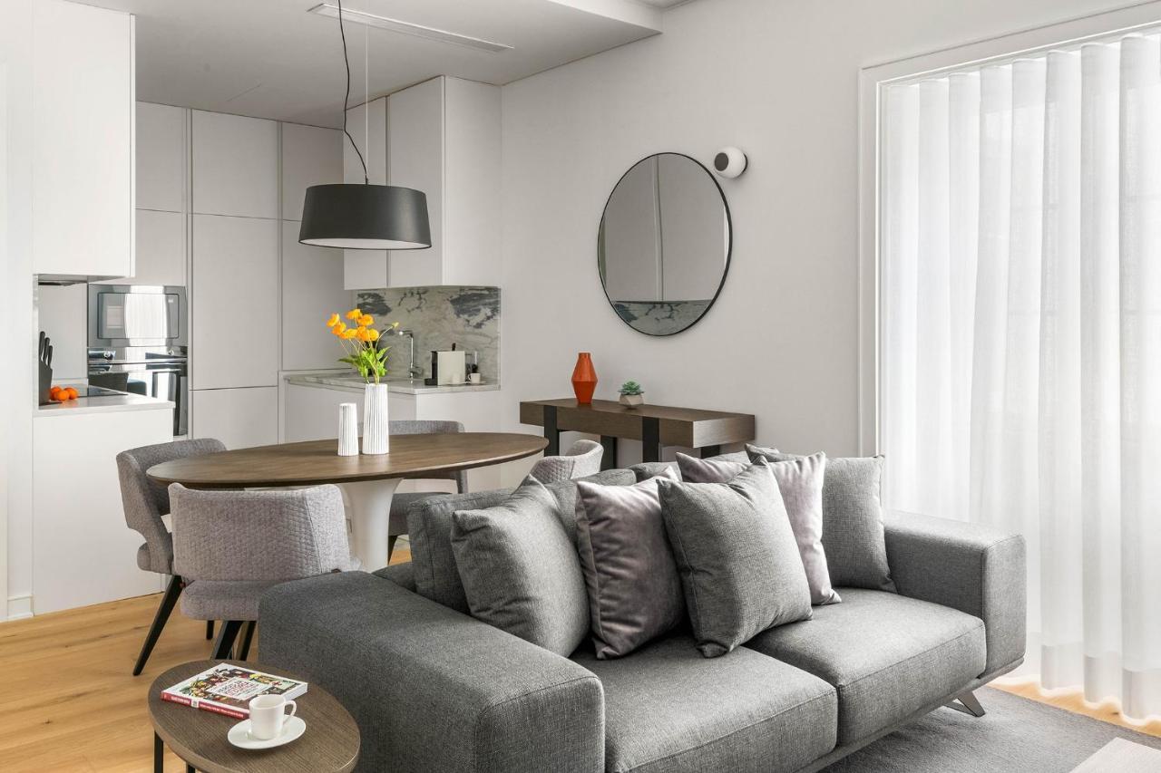 Mirabilis Apartments - Aaa23 Лиссабон Экстерьер фото