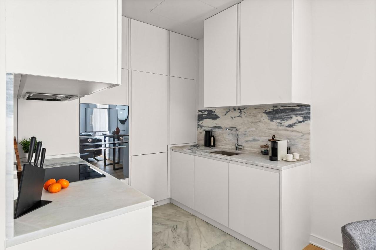 Mirabilis Apartments - Aaa23 Лиссабон Экстерьер фото
