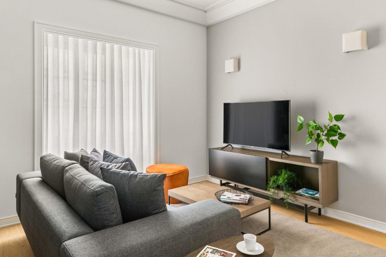 Mirabilis Apartments - Aaa23 Лиссабон Экстерьер фото
