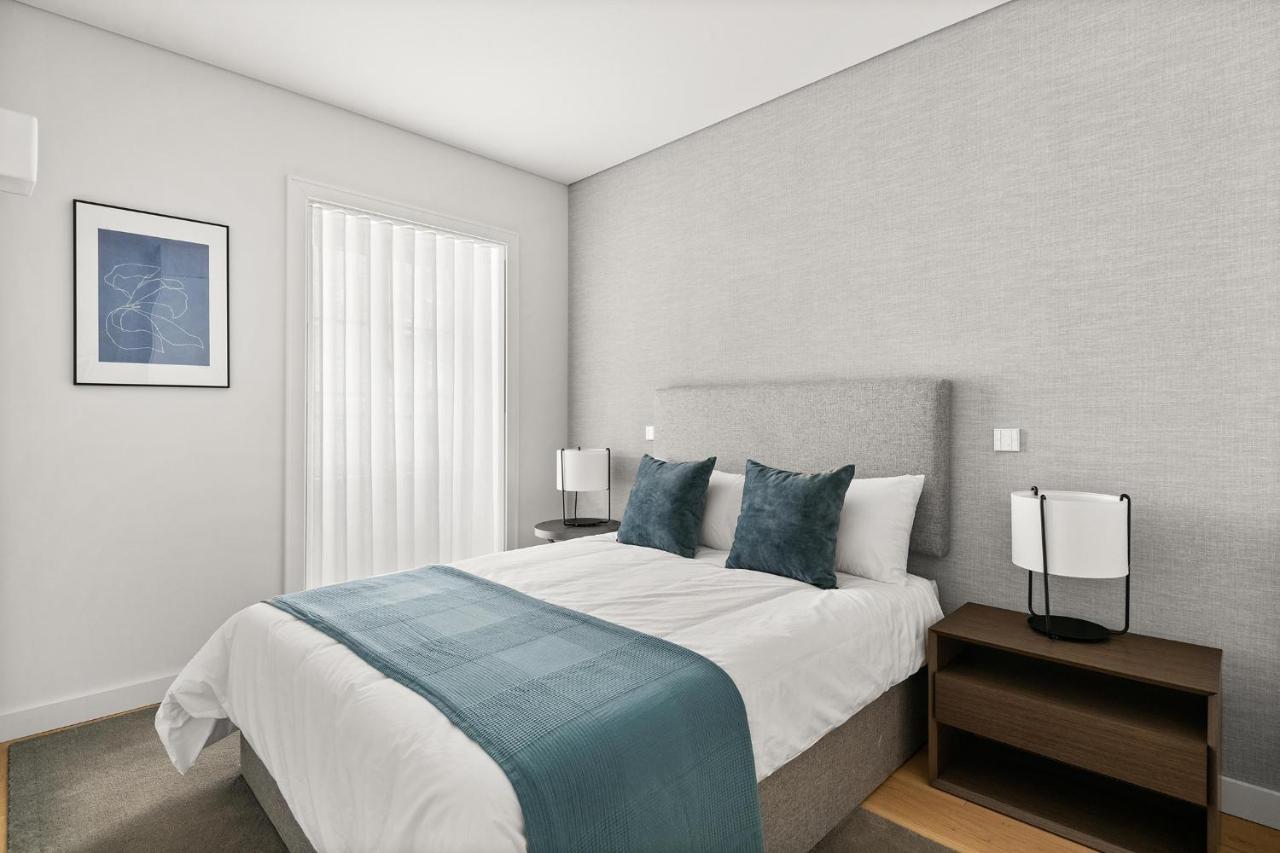 Mirabilis Apartments - Aaa23 Лиссабон Экстерьер фото