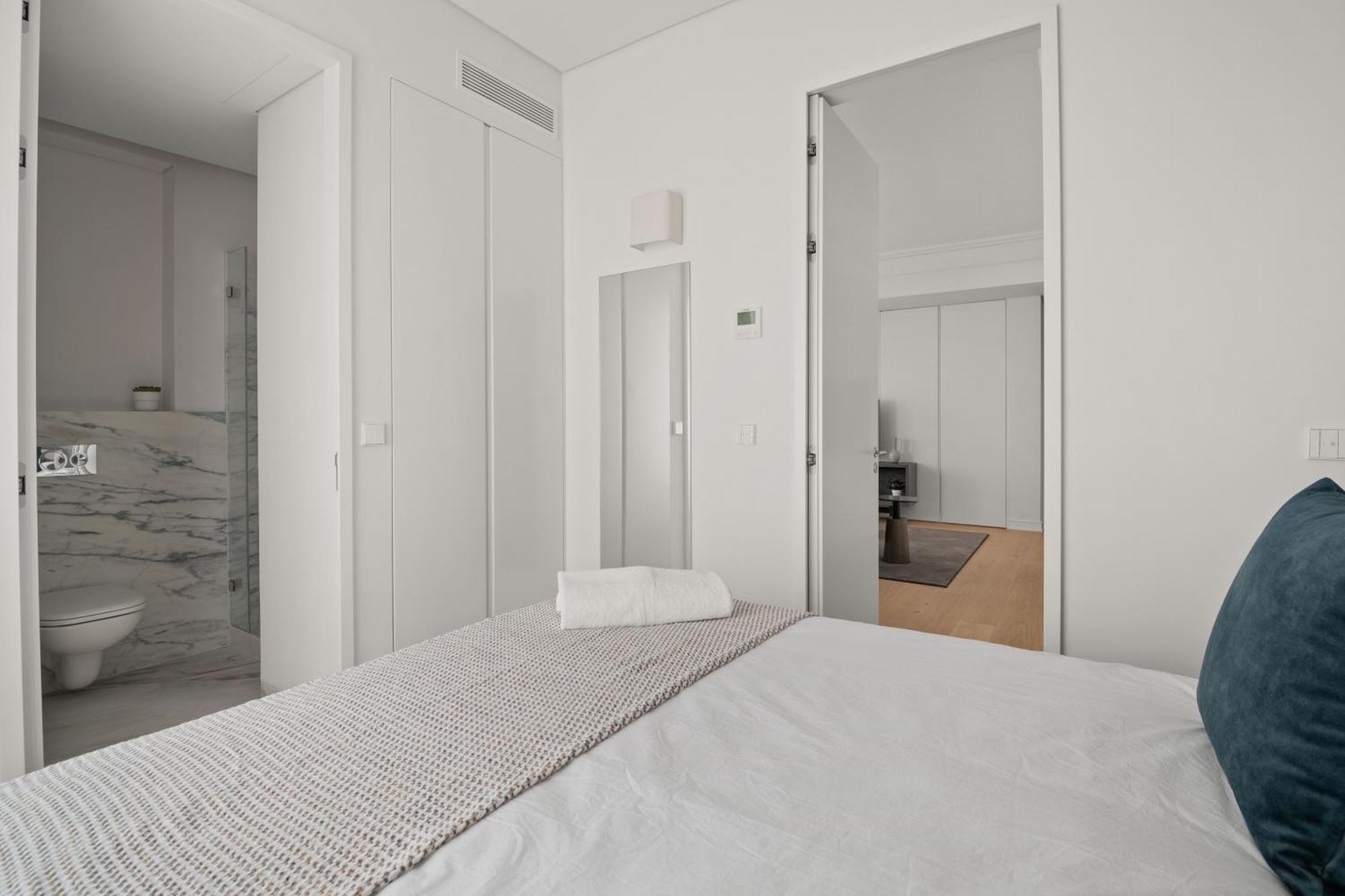 Mirabilis Apartments - Aaa23 Лиссабон Экстерьер фото