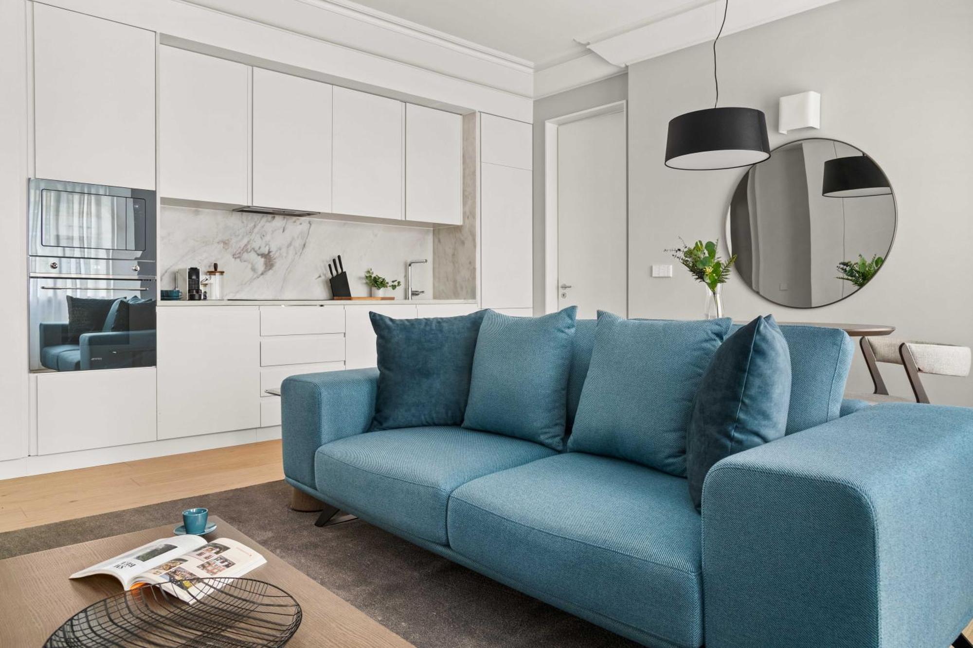 Mirabilis Apartments - Aaa23 Лиссабон Экстерьер фото