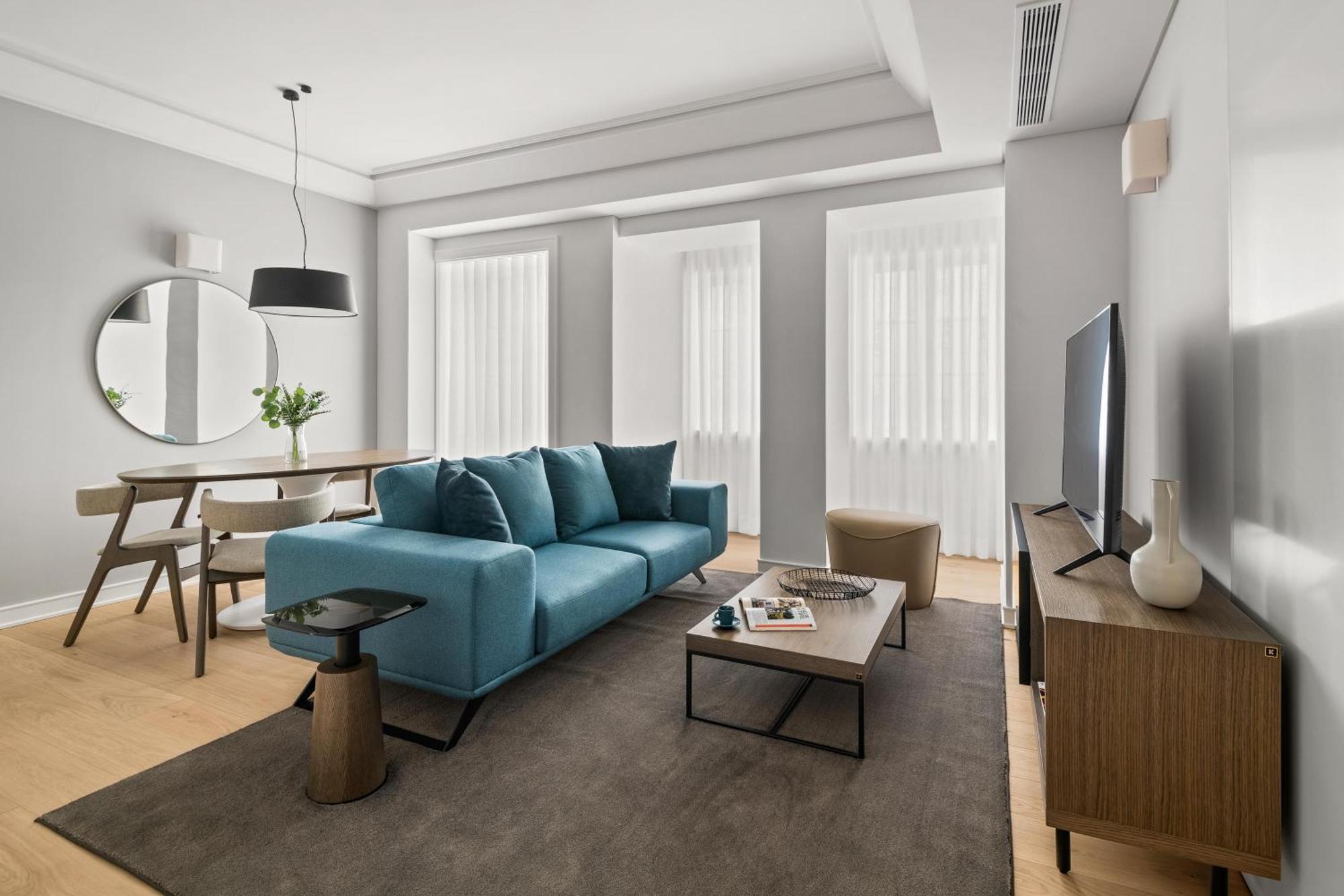 Mirabilis Apartments - Aaa23 Лиссабон Экстерьер фото